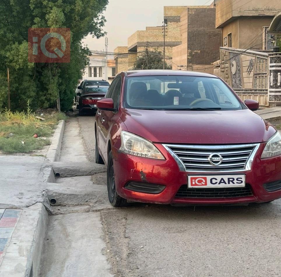 نيسان سنترا